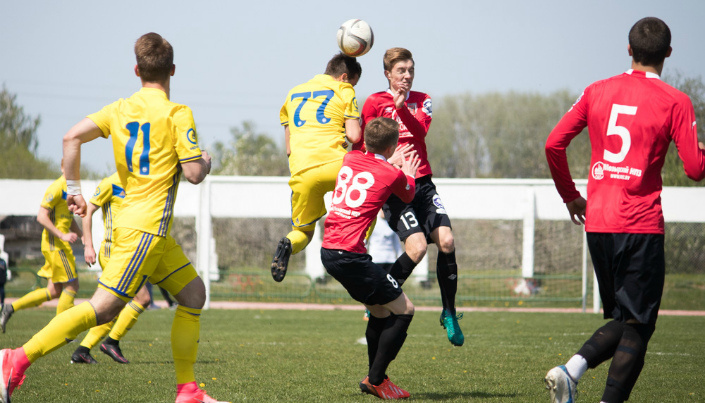 Бесплатный Спортивный Прогноз на матч БАТЭ - СЛАВИЯ МОЗЫРЬ 11.07.2020  