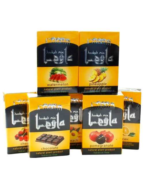 Пример безникотинки