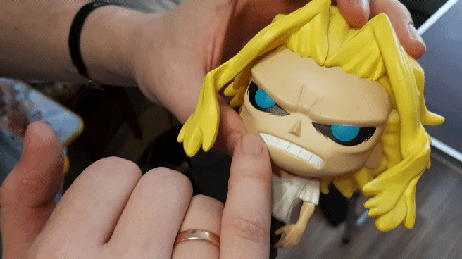 Ровная голливудская улыбка в 6 зубов