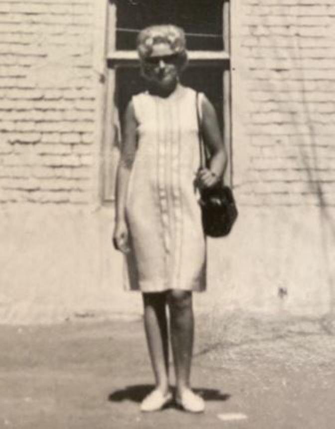 Светлана, мама Игоря Николаева