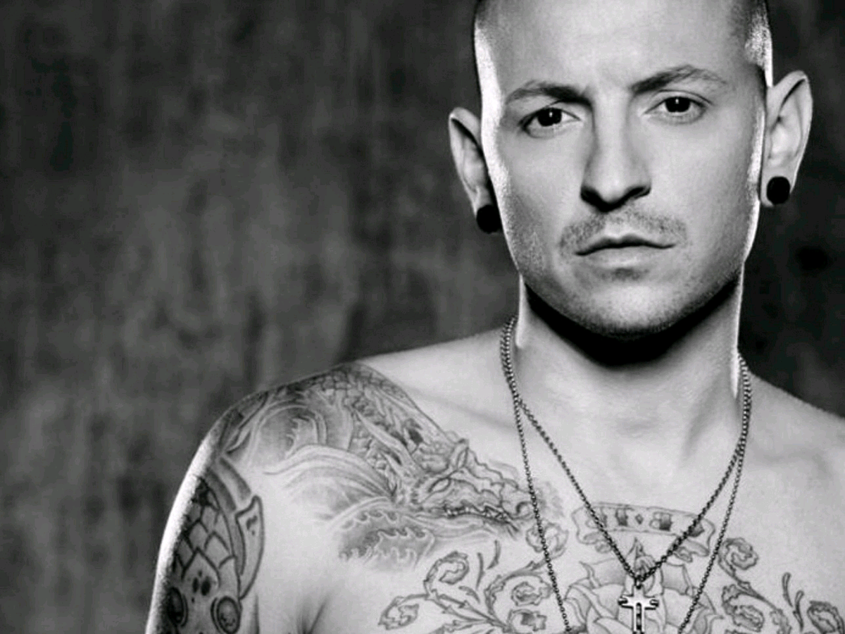 Chester Bennington