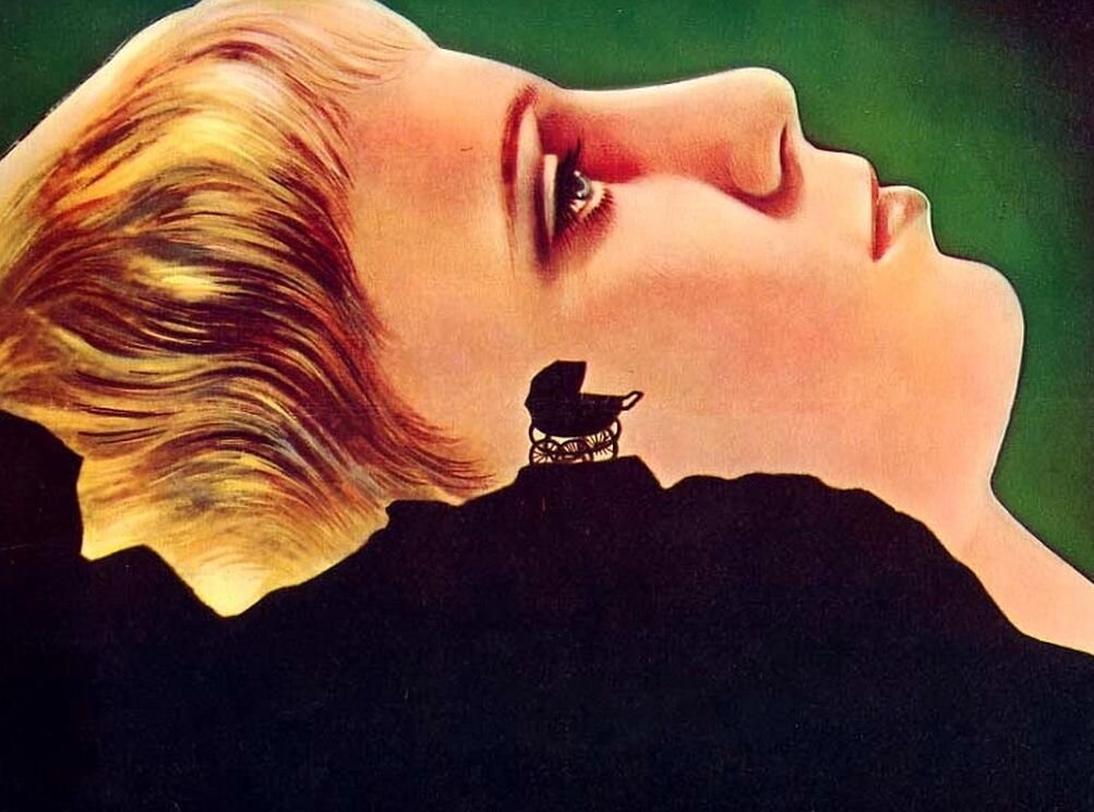 Ребенок розмари. Rosemary's Baby 1968. 