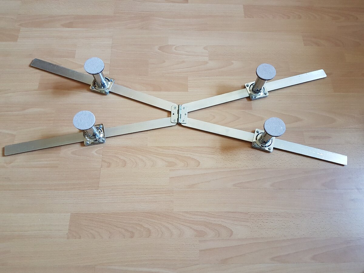 Такой тренажер подходит для собак практически любых размеров