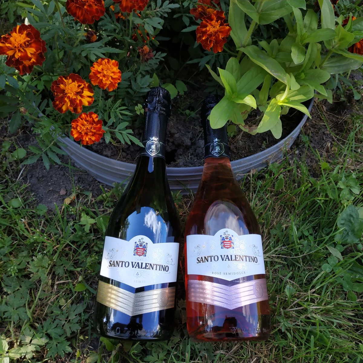 Обзор Santo Valentino от ООО "Завод Северная Венеция"