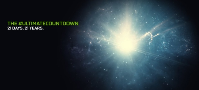 Баннер из официальной страницы Nvidia GeForce