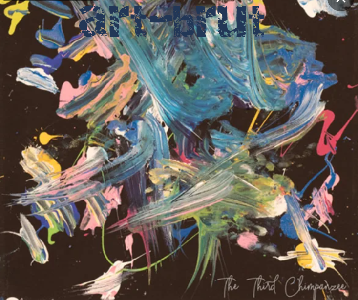 Фото: обложка нового альбома Depeche Mode  "Третий шимпанзе" 2021