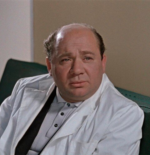 Евгений леонов