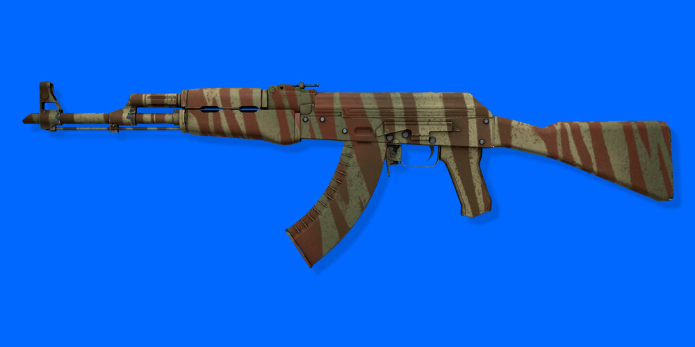 Паки моделей оружия для CS 1.6