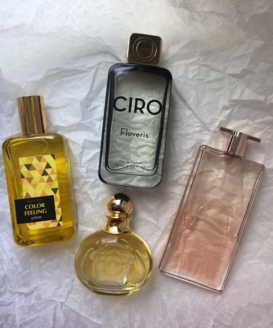 Из коллекции Парфюм дня