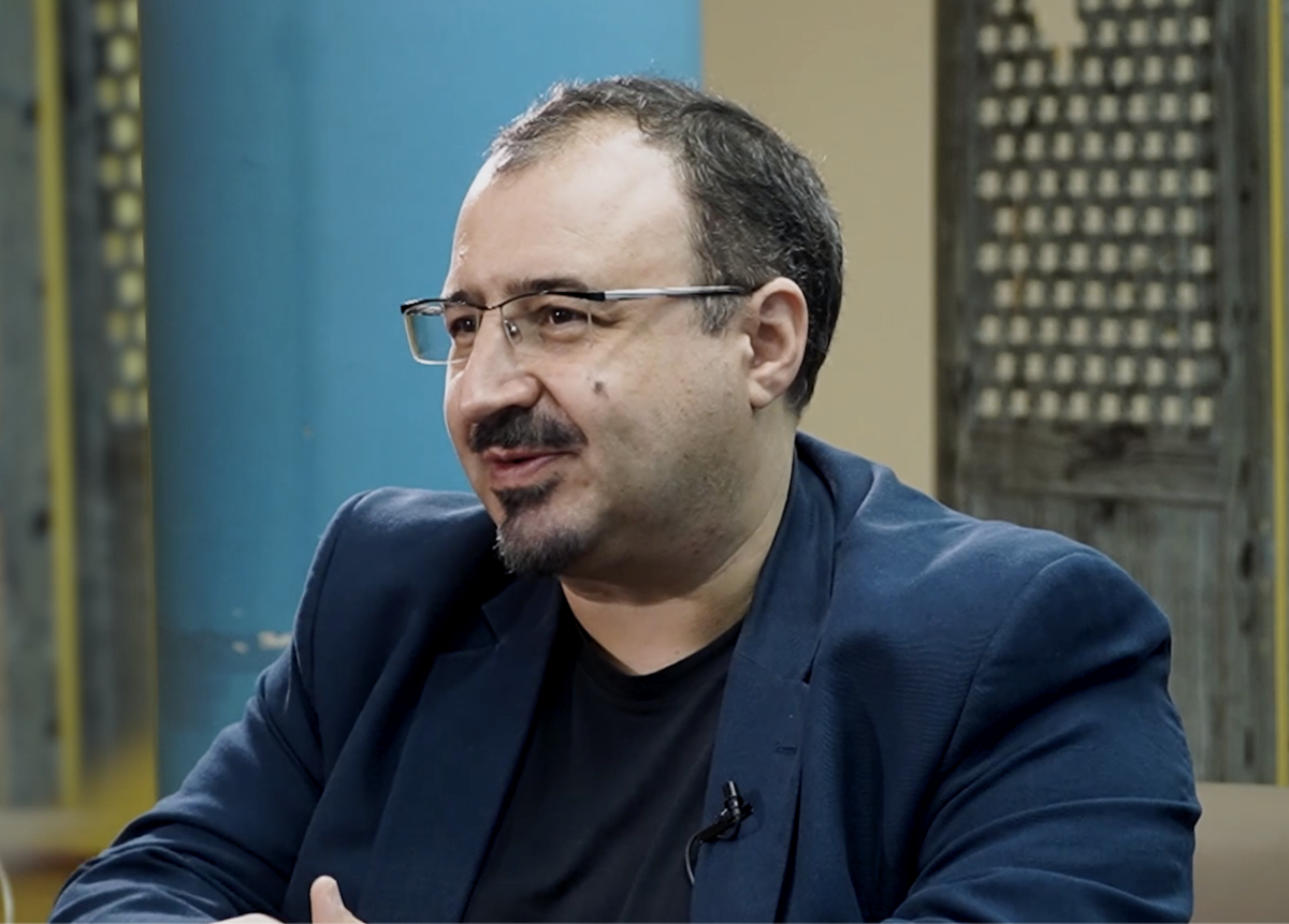 Тимур Асланов