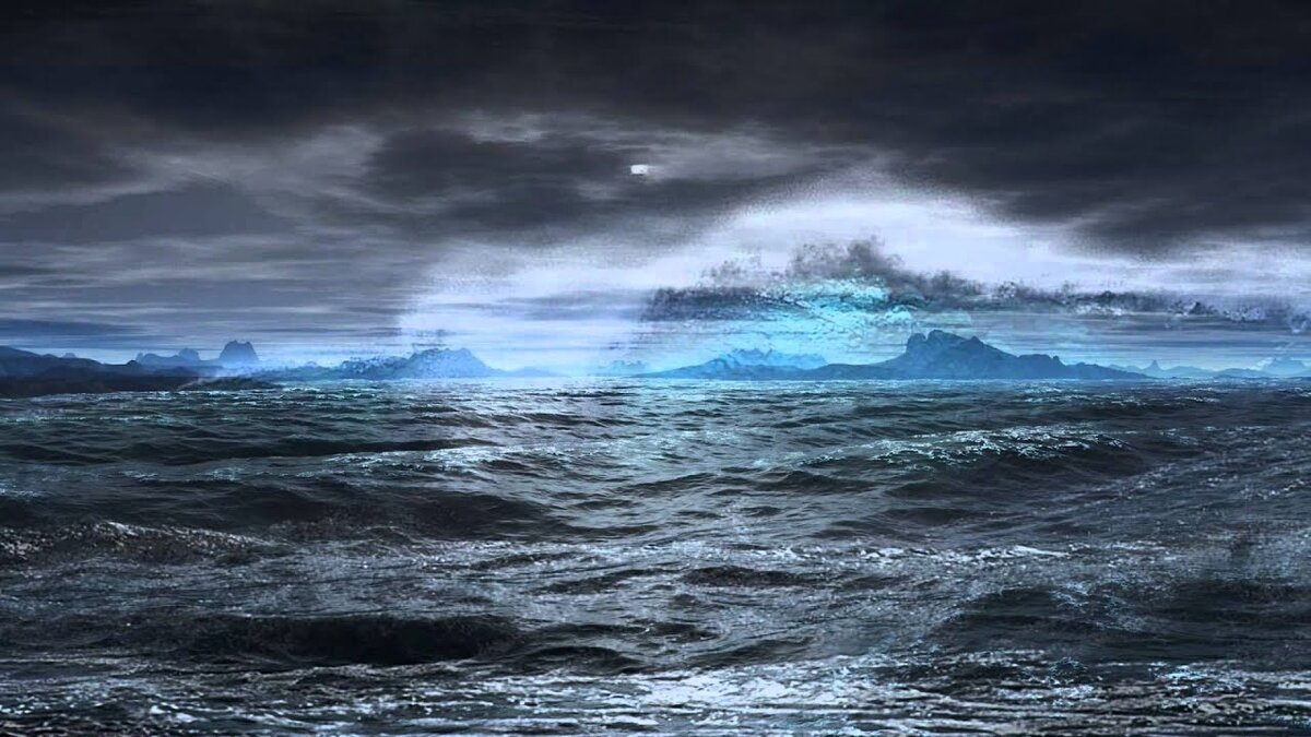 Фото Всемирный потоп                                               Источник https://yandex.ru/images/search?