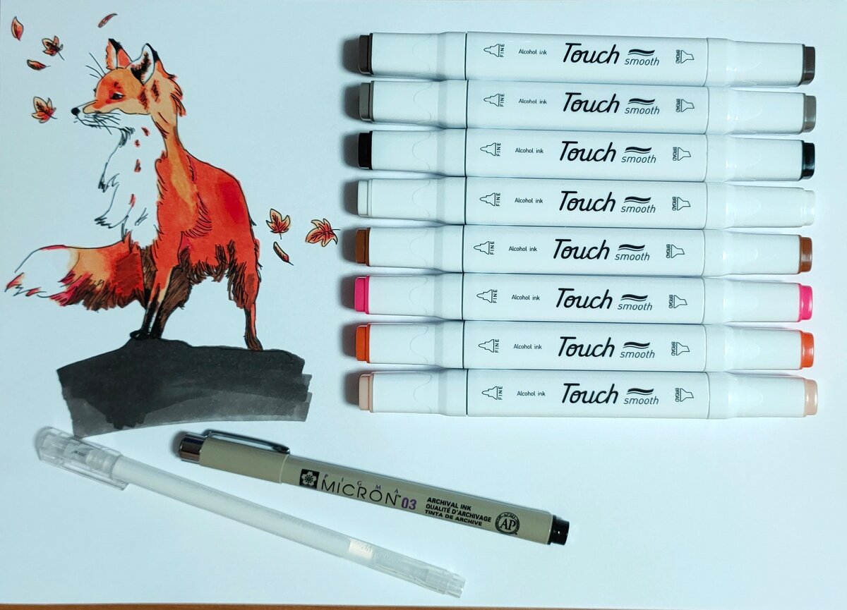 Добавила цвета, по времени не больше получаса