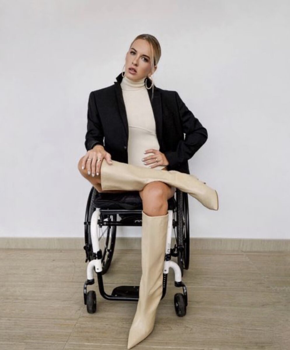 Как живет российская чемпионка, прикованая к инвалидному креслу после Олимпиады в Сочи