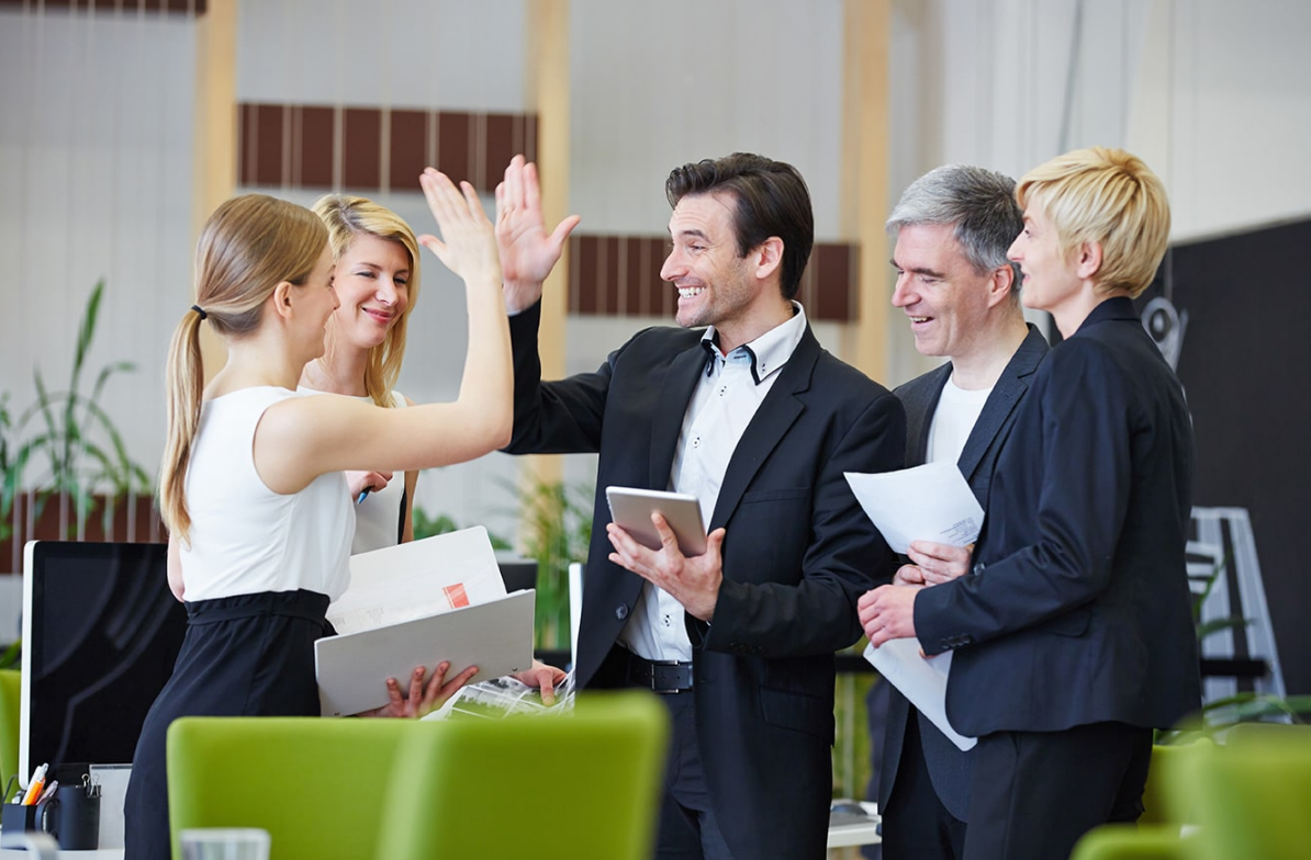 Чем компании отличаются одна от другой? 