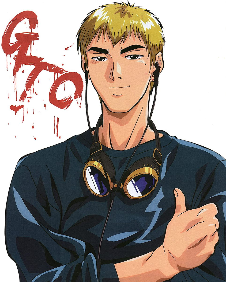 Great teacher onizuka манга купить фото 60