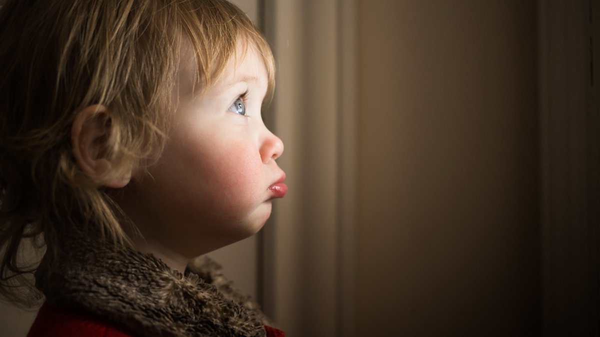 Что чувствует ребёнок, когда мама нервничает? Источник фото https://bit.ly/2WvOqAd