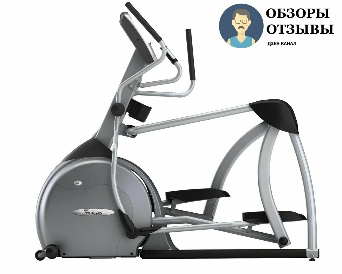 Эллиптический тренажер Vision Fitness S60