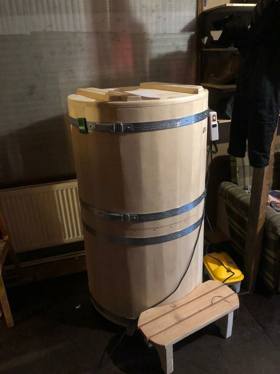 Домашняя баня