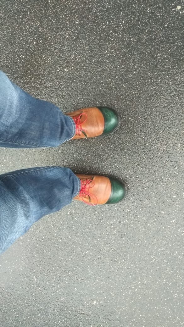 И в чем хочу -в том и хожу...