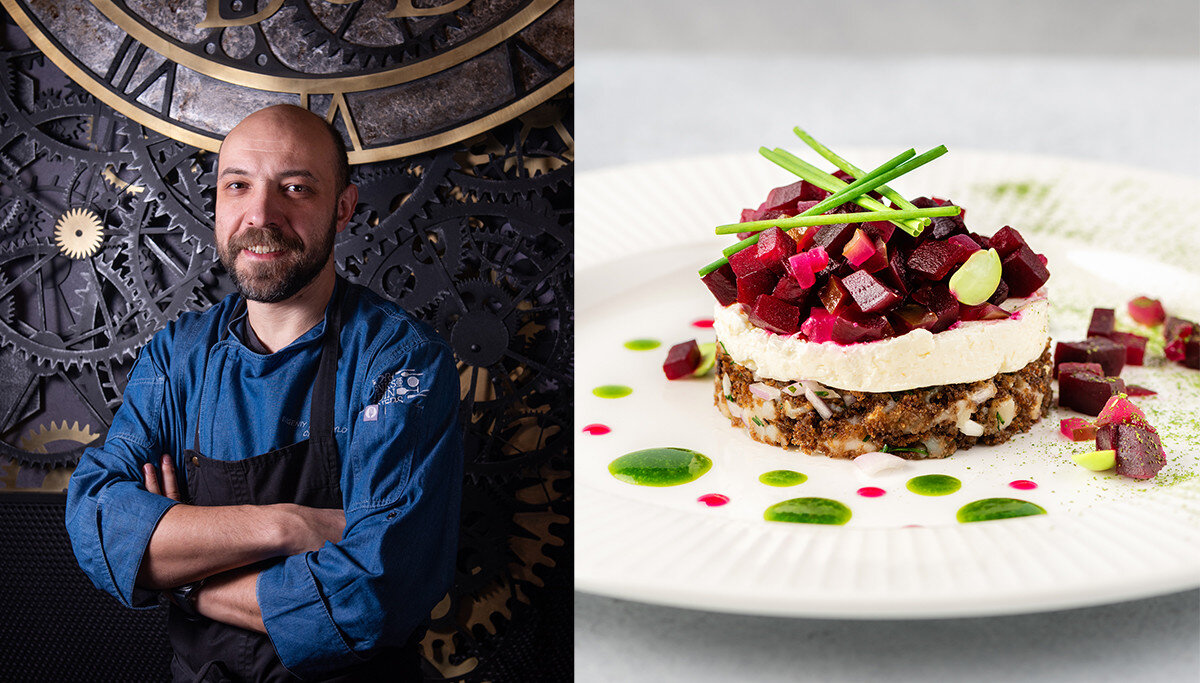 Евгений Михайлов и "Не Ш.У.Б.А.". Drinks@Dinners