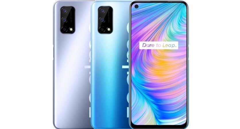 Смартфон #Realme Q2