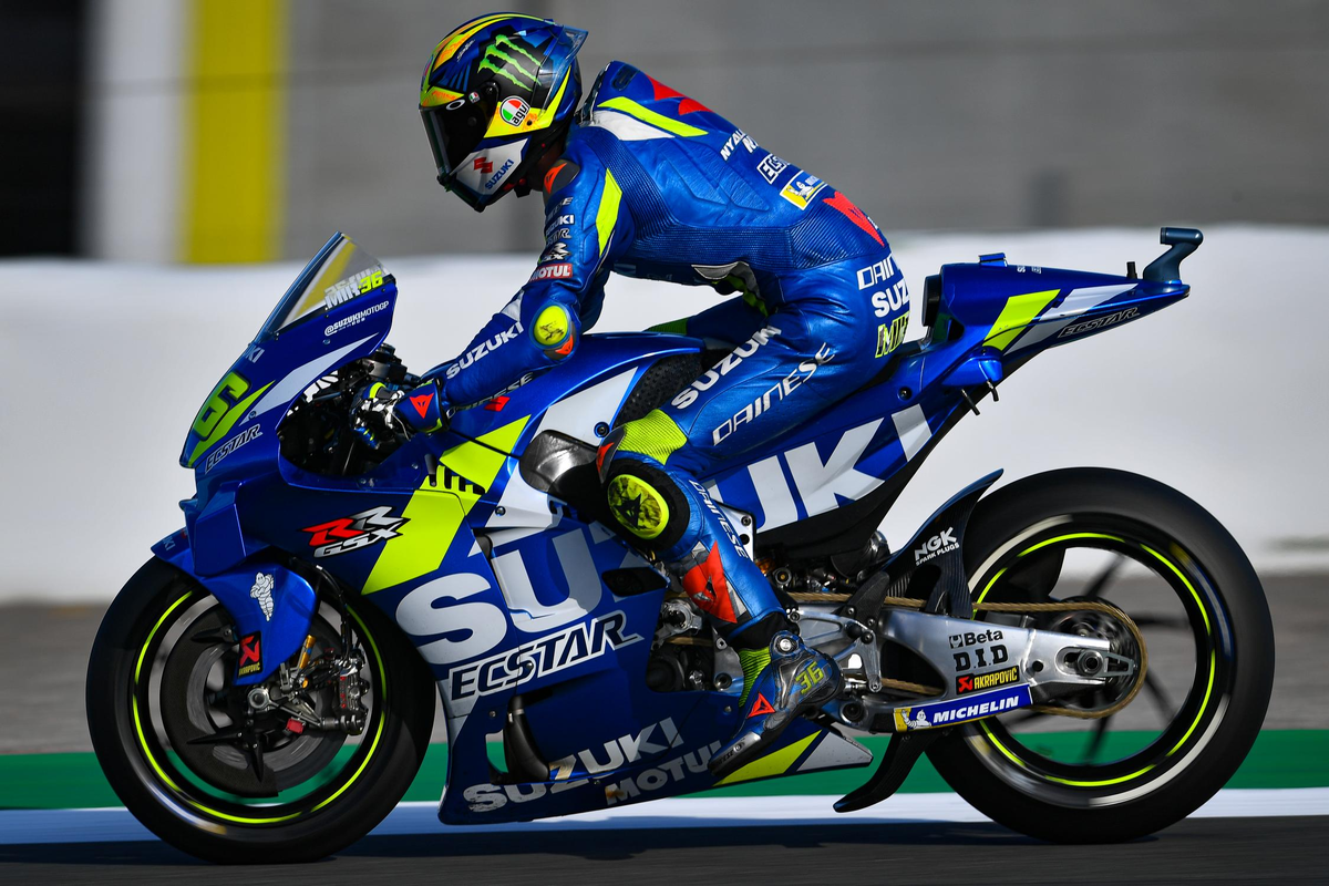 Suzuki MOTOGP