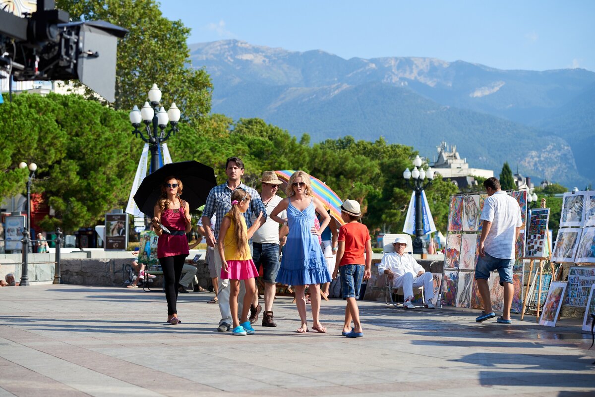 Кадр из сериала