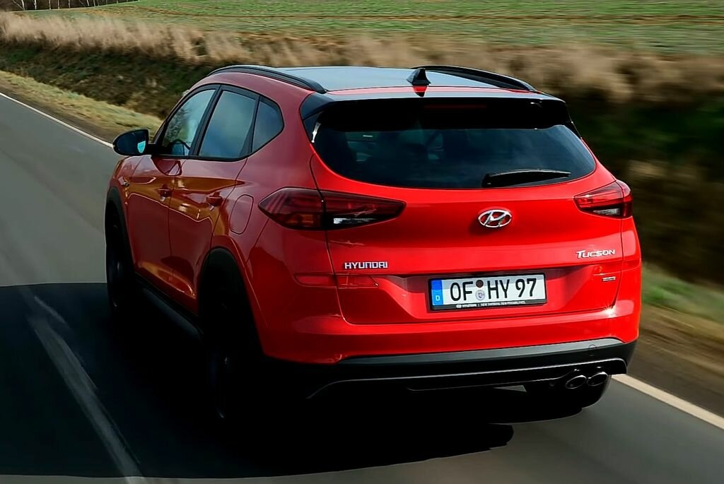 Внешний вид авто