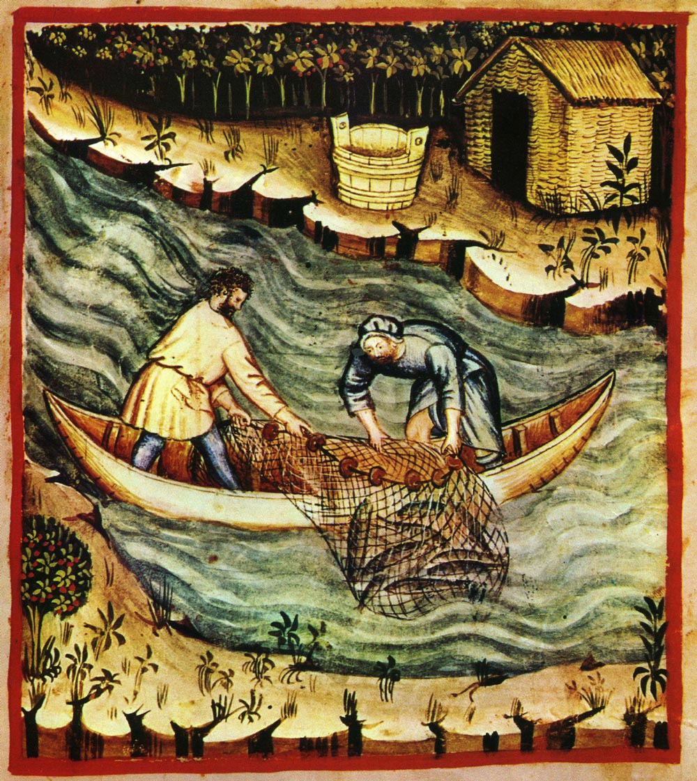 Промысел 12. Рыболовство в 12 веке на Руси. Рыболовство в средневековье. Рыбные промыслы в средние века. Рыба в древности.