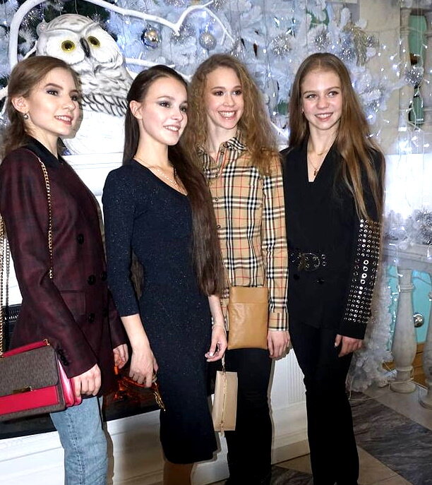 Скриншот со страницы Татьяны Фладе в Инстаграм 