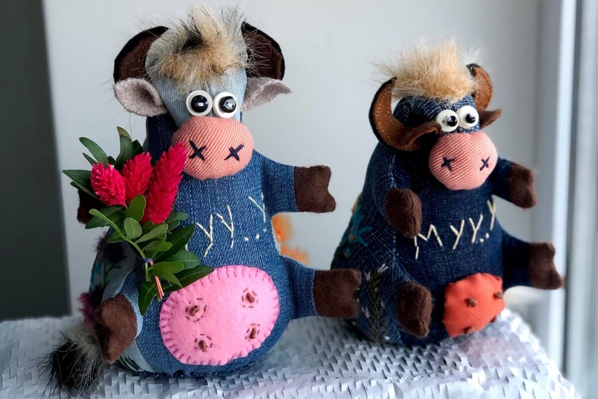 Побольше и поменьше