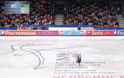 Анна Щербакова на Чемпионате России 2020/21 в Челябинске (источник - youtu.be/Wu-Au9kQJJ0)