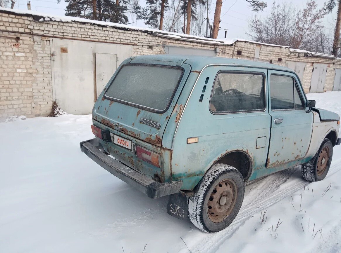Ижевске бу нивы. ВАЗ 2121 1987 года. Нива за 50 тысяч. ВАЗ 2121 1987 характеристики