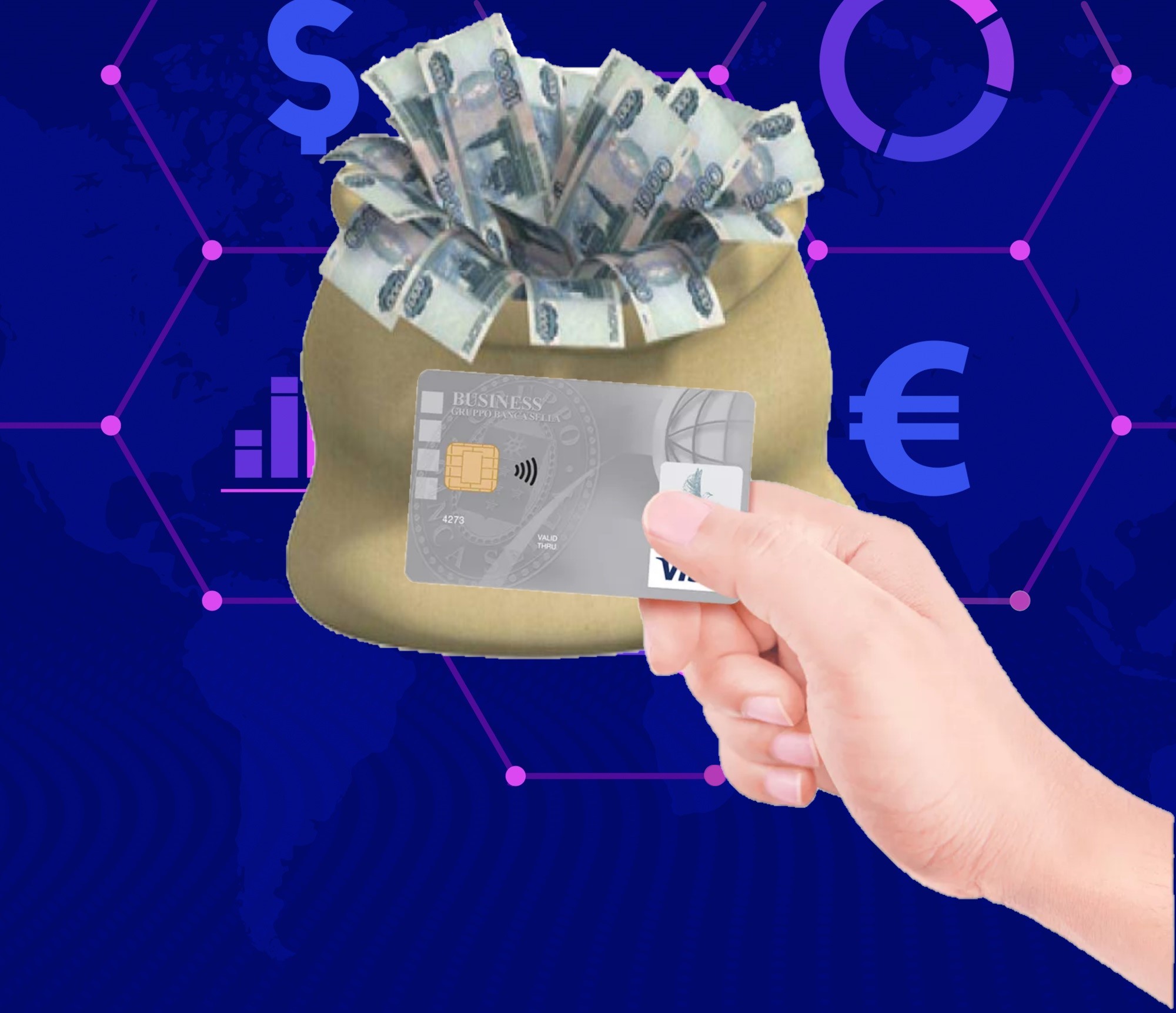 3 нехитрых способа заработать на кредитке, доступных каждому. Практически это 
