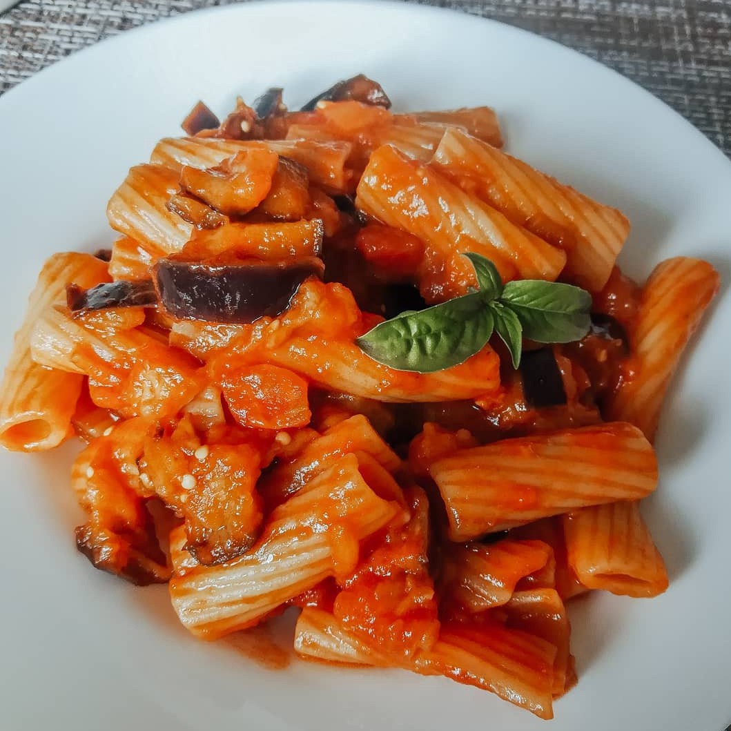 Pasta alla norma