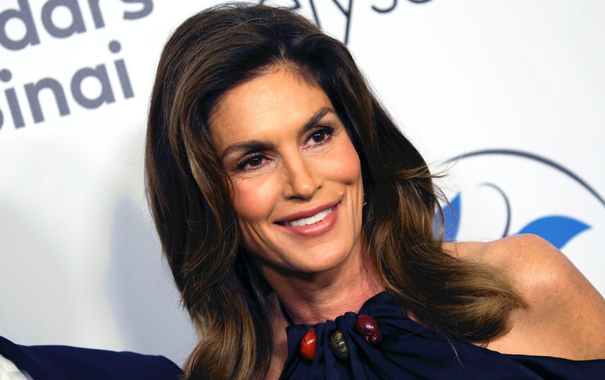 Синди Кроуфорд сейчас. Фото Getty