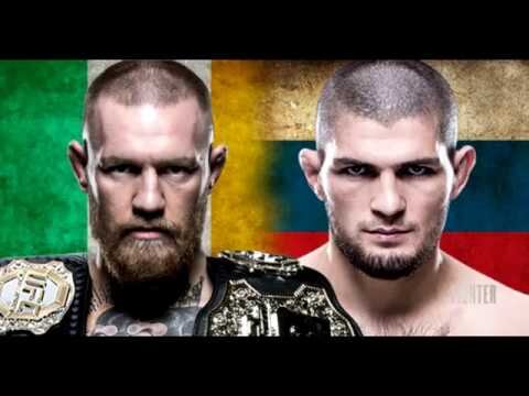 Конор Макгрегор; Хабиб Нурмагомедов