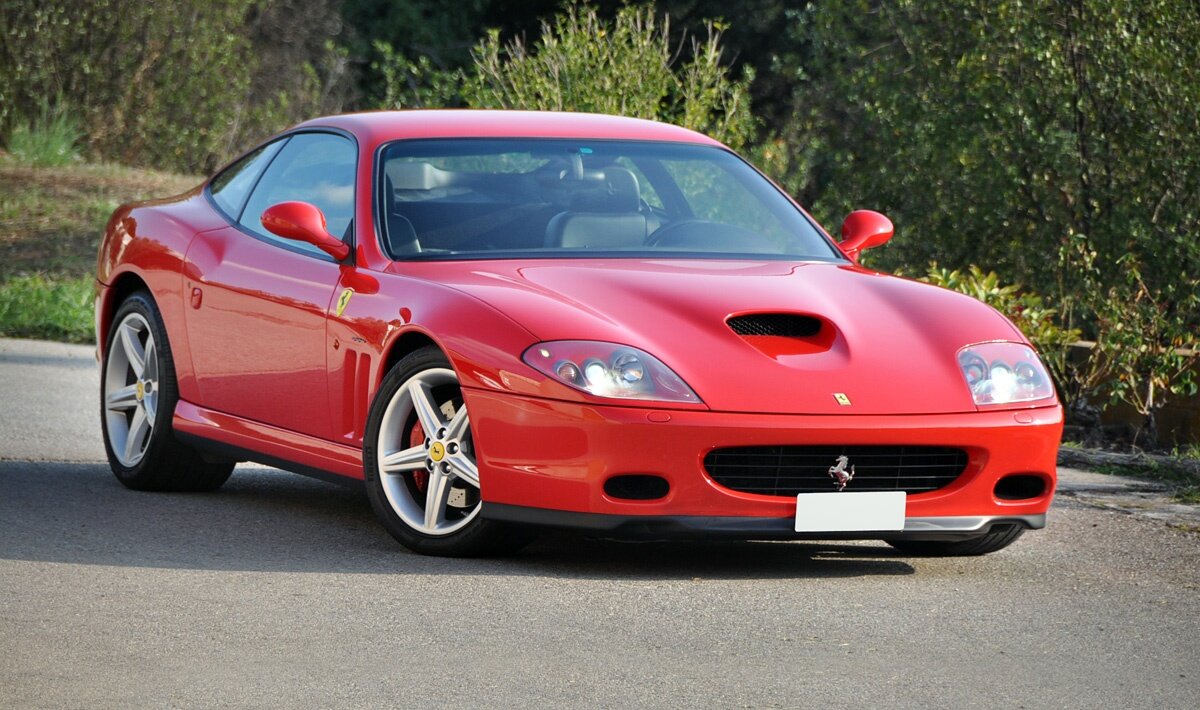 Ferrari 575 Maranello