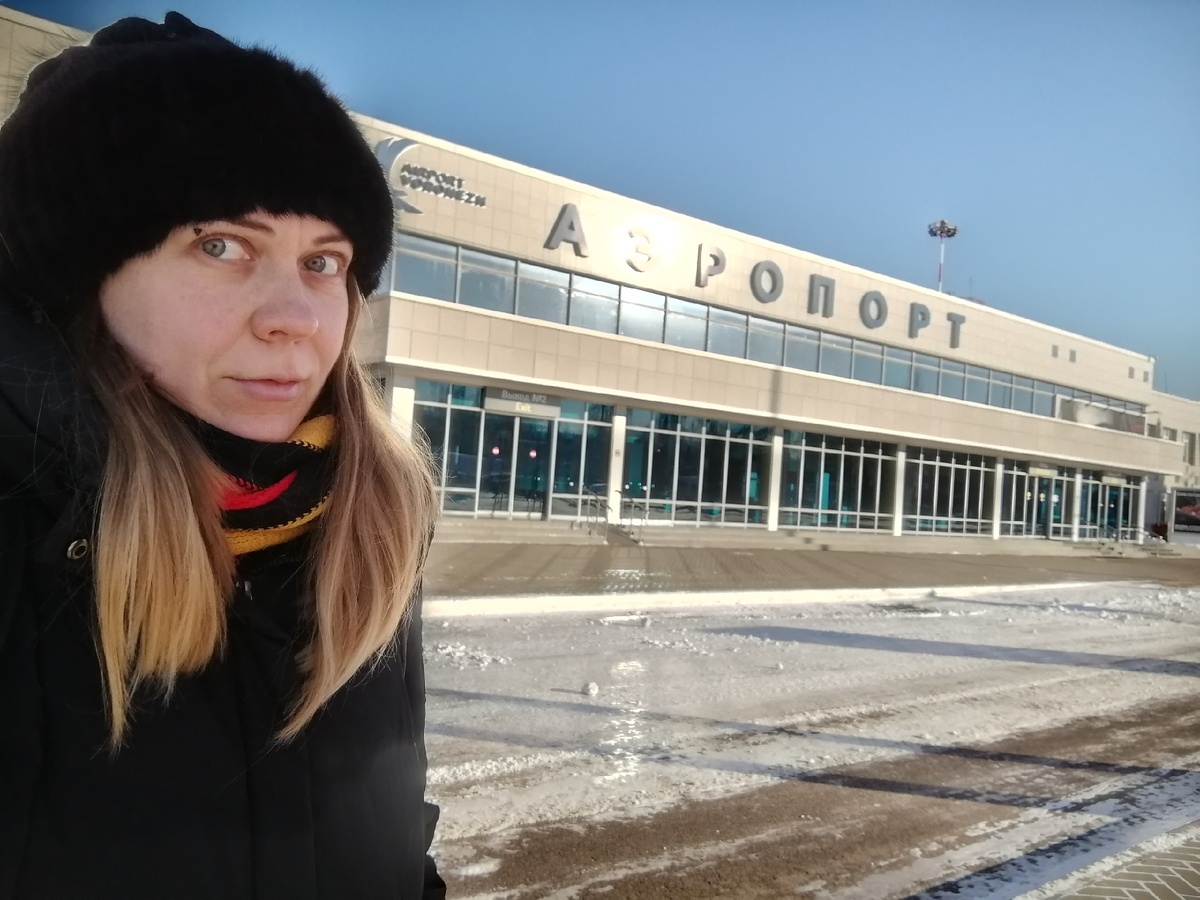 Спойлер! В Новом году я решила больше путешествовать