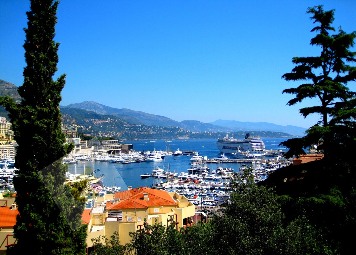 Княжество Монако.