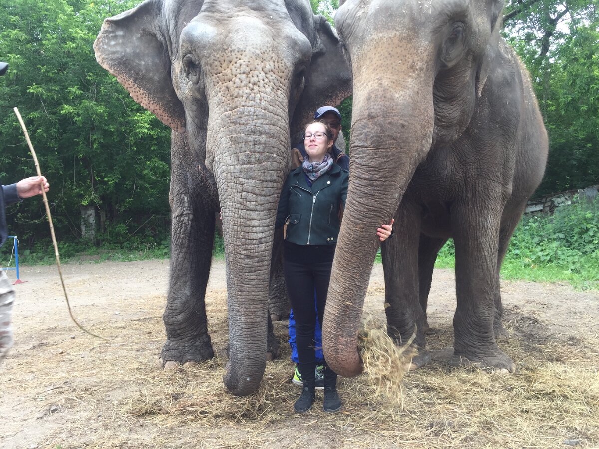 Я с подругами