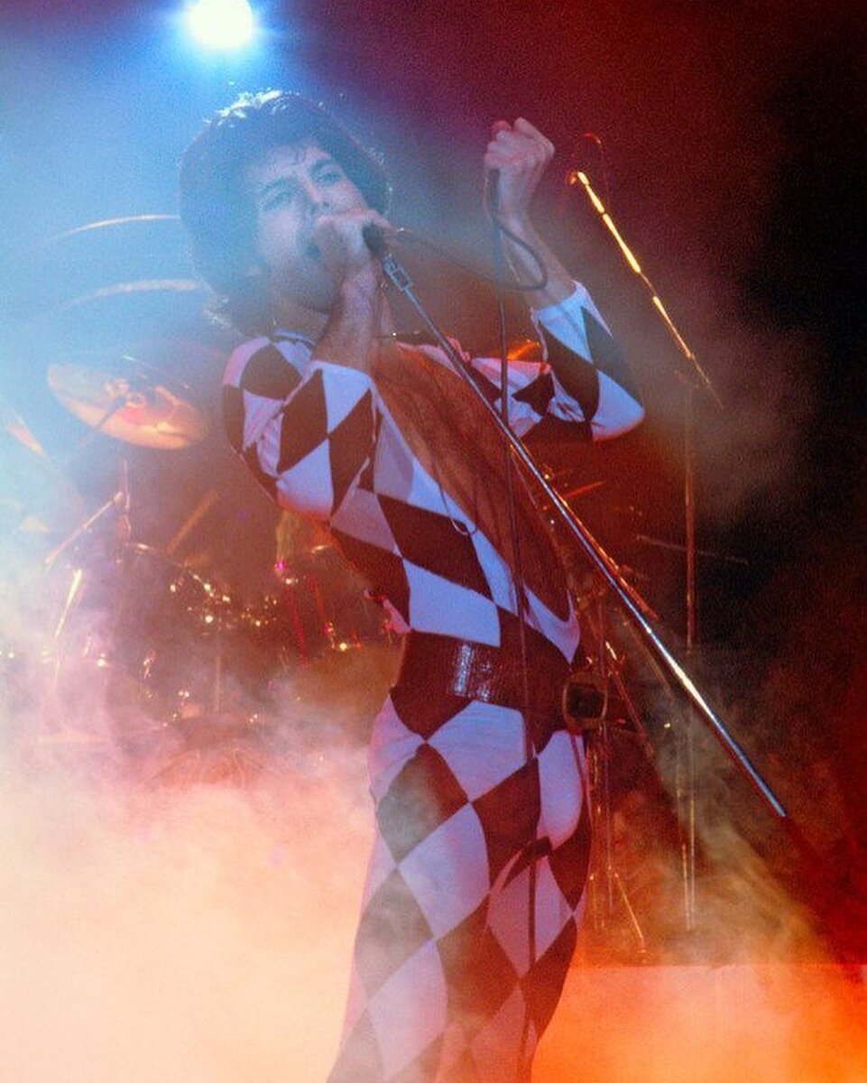 Фредди Меркьюри