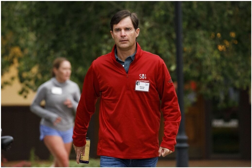 Он №1: Деннис Линч из Morgan Stanley ушел с короной Winners ’Circle фонда Institutional Inception.