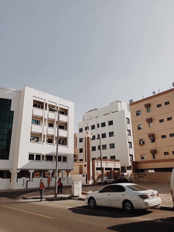 Тихий район