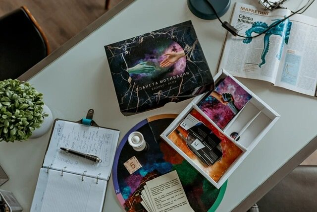 Бизнес-игра «Планета Мотивации»