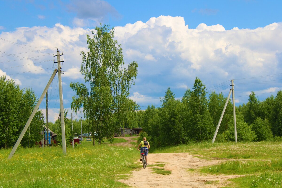 Как выглядит село докукинцев в глубинке Нижегородской области, удивилась,  что пропадает старинный храм на пригорке | Под зонтиком | Дзен