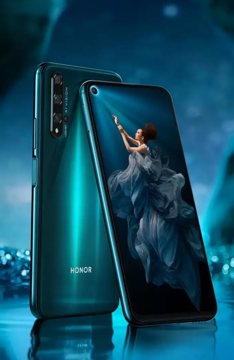 Honor 20