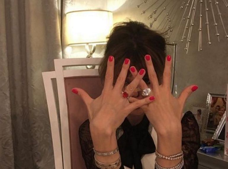 Алиса Казьмина. Фото: www.instagram.com/arshavina_alisia__mb