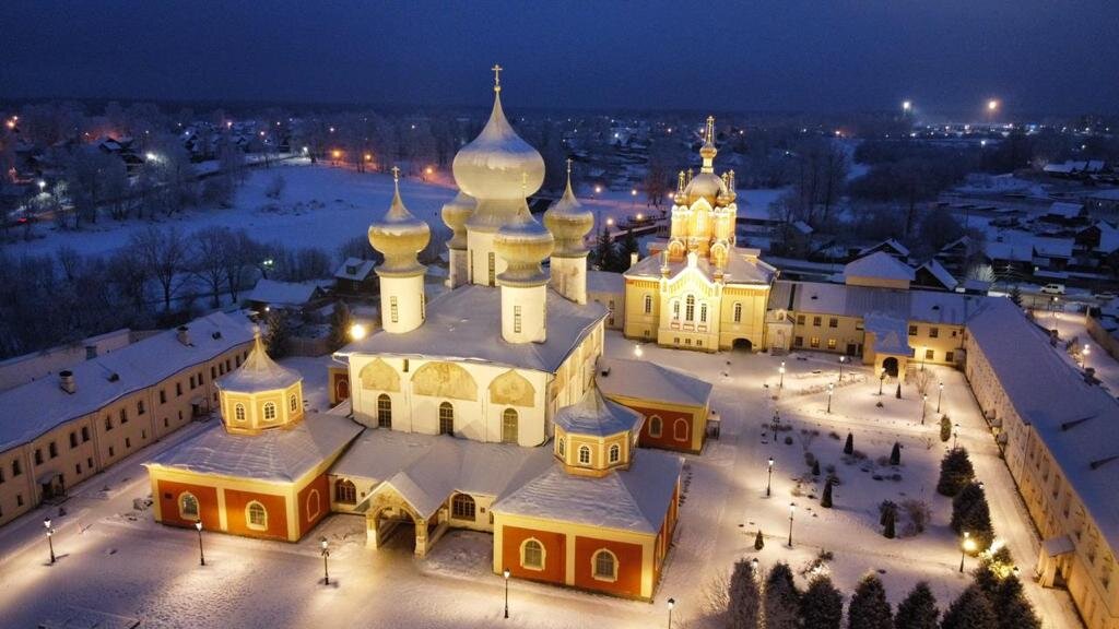 Фото: пресс-служба Тихвинской Епархии 