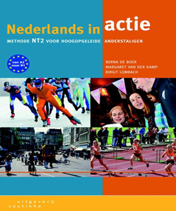 Учебник Nederlands in actie 